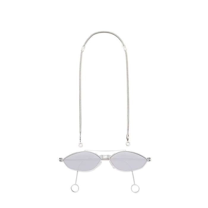 FE40114U-Y 16c Argento Metal Occhiali Sole