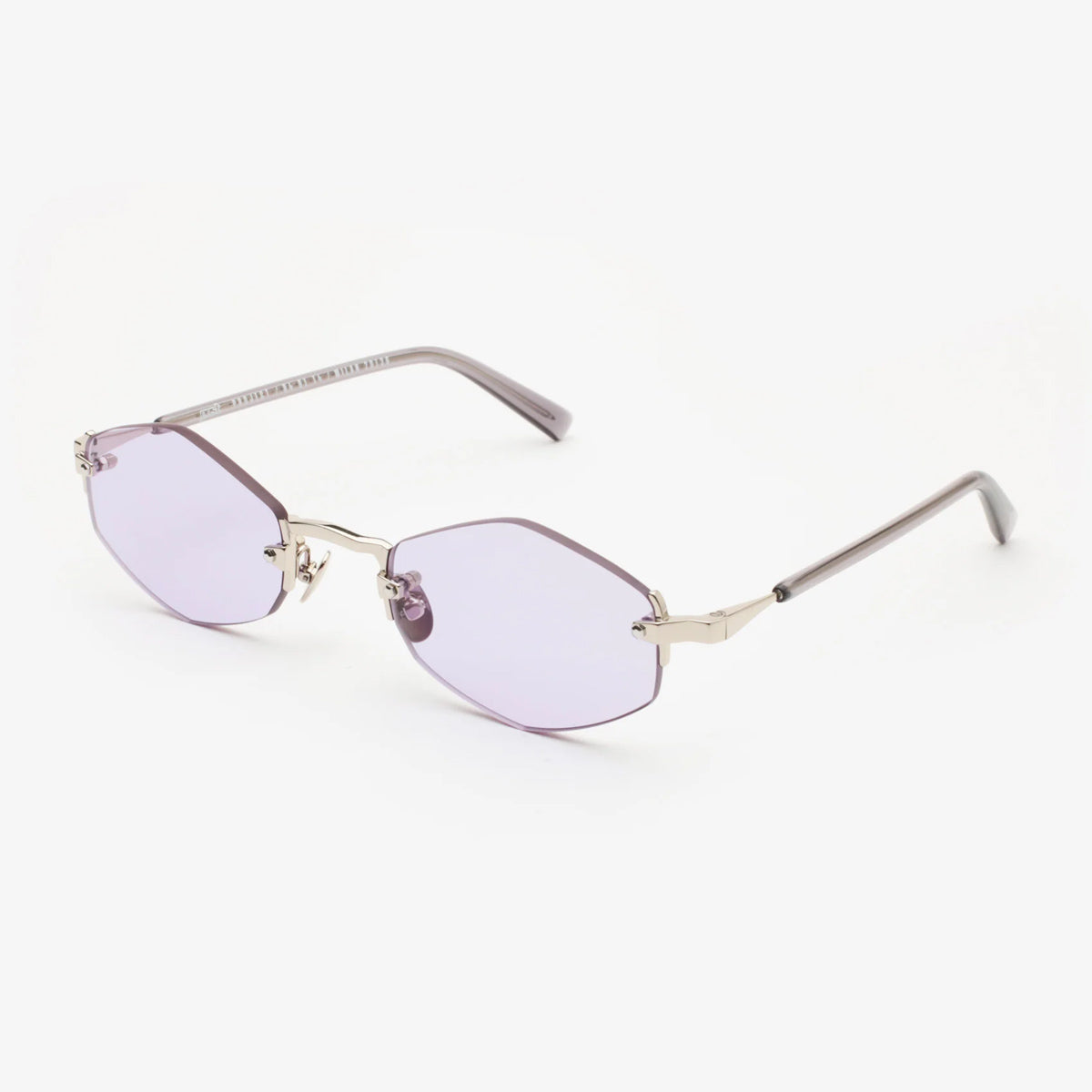Gast Lunar LU03 Silver Argento Metal Occhiali Da Sole