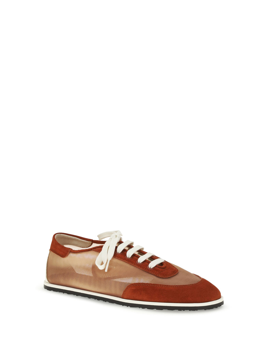 Sneakers Bella Rose Upper: Polyester Trainers