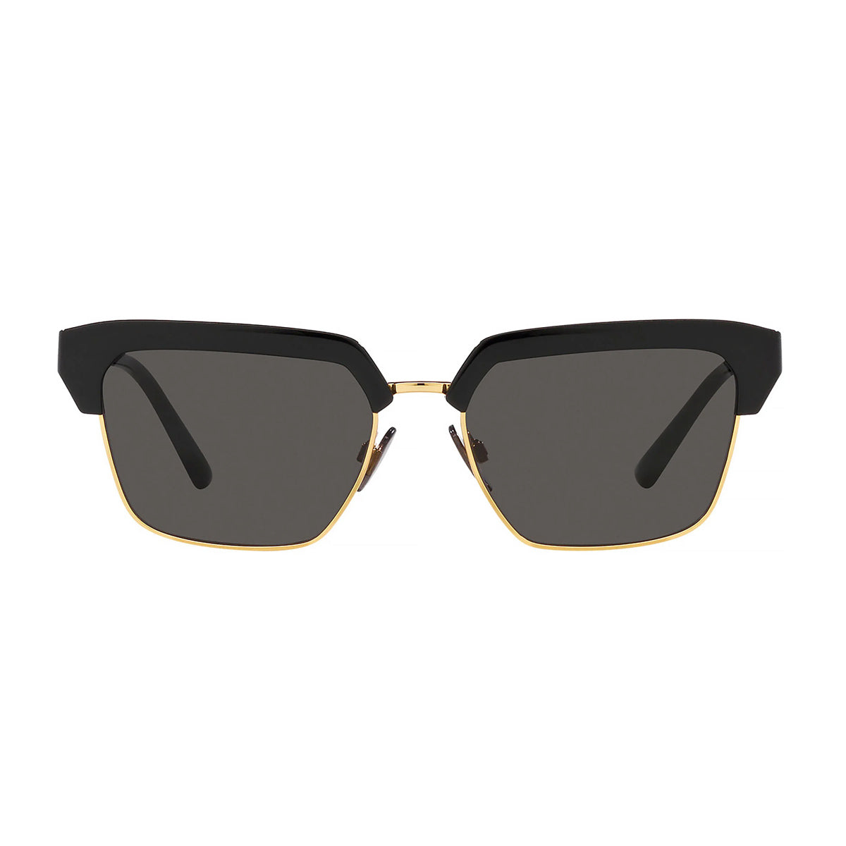 DG6185 501-87 Nero Nylon/metal Occhiali Sole