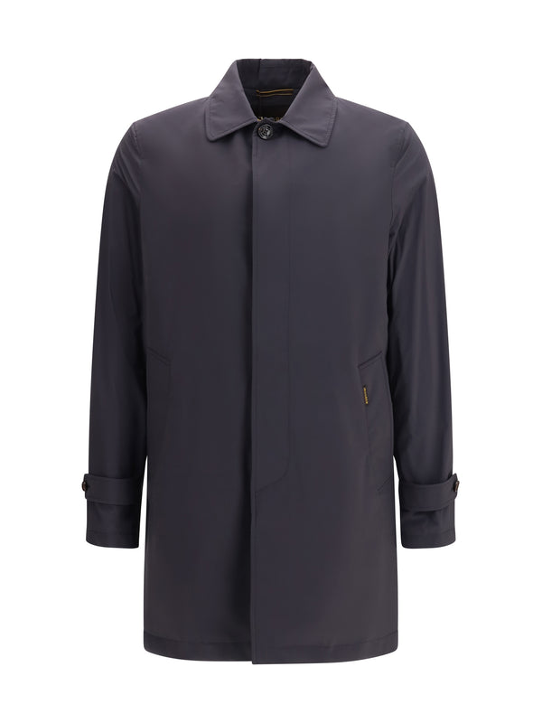 Waterproof Jacket Vittor-Ac Mineral Polyamide