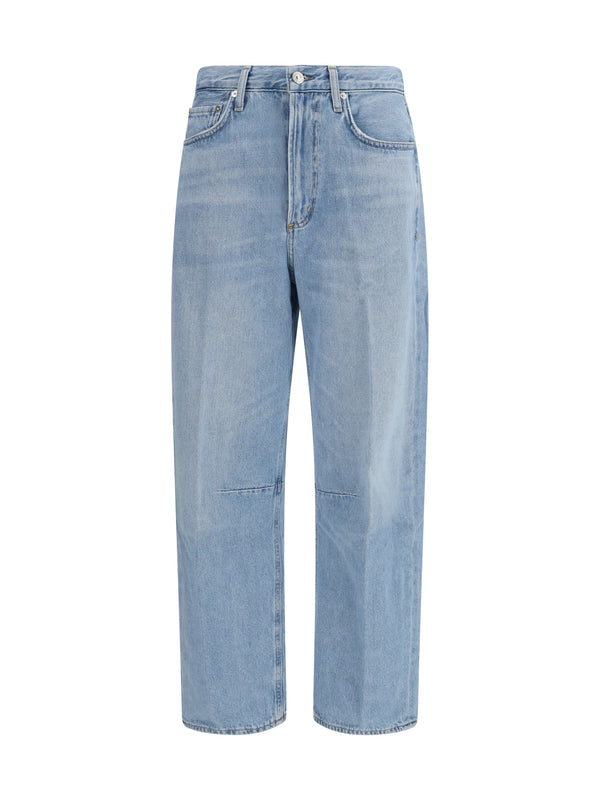 Citizens Of Humanity 100% Cotton jeans in blue