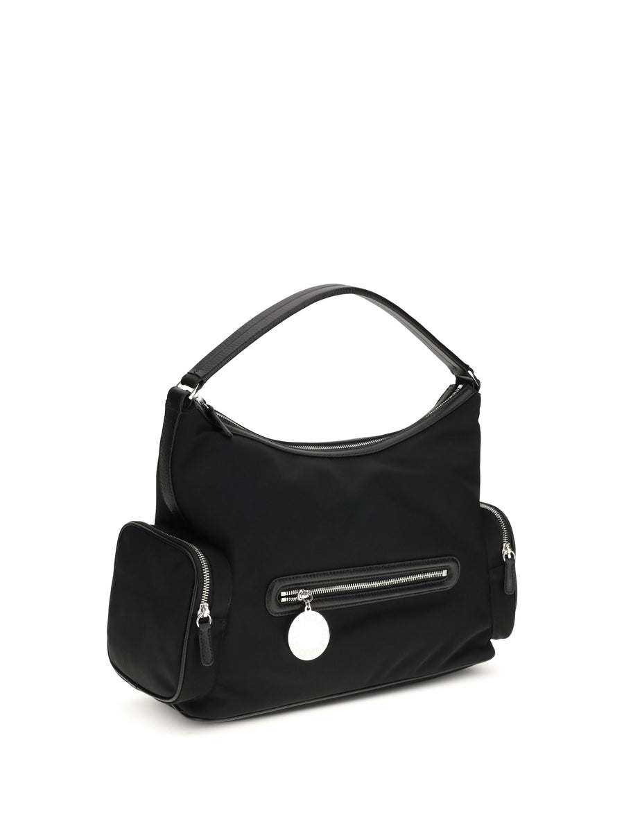 Shoulder Bag Dartmoor Ultra Black Nylon