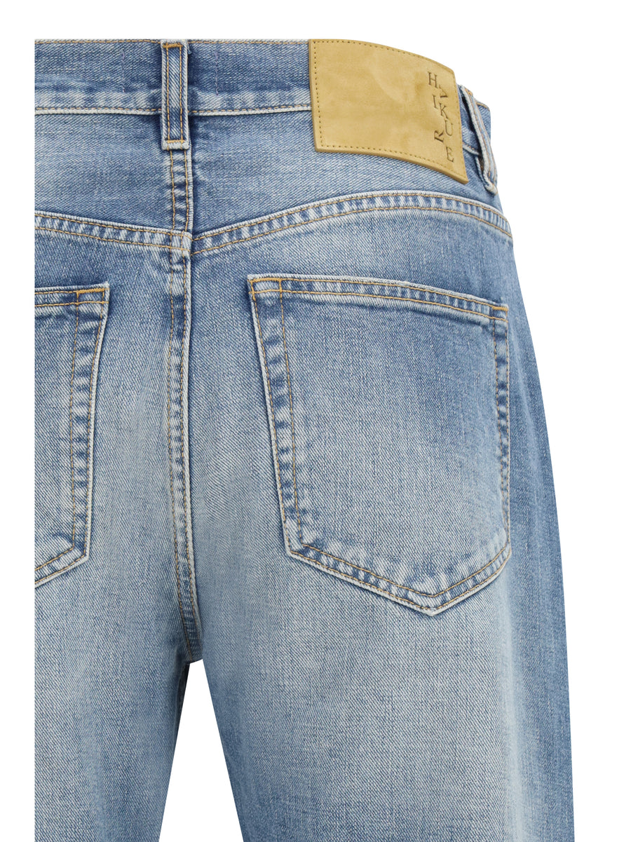 Jeans Blake Union Blue Cotton