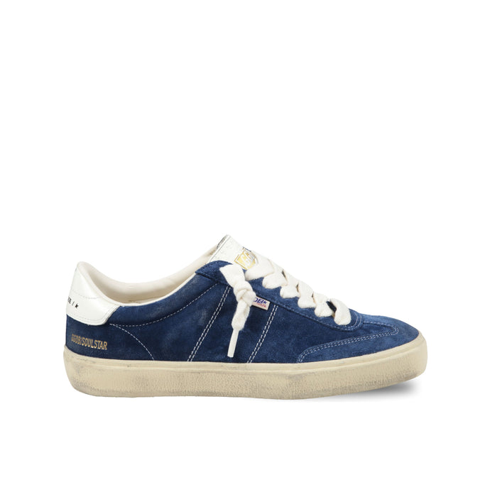 Soul-Star Sneakers Blue/milk