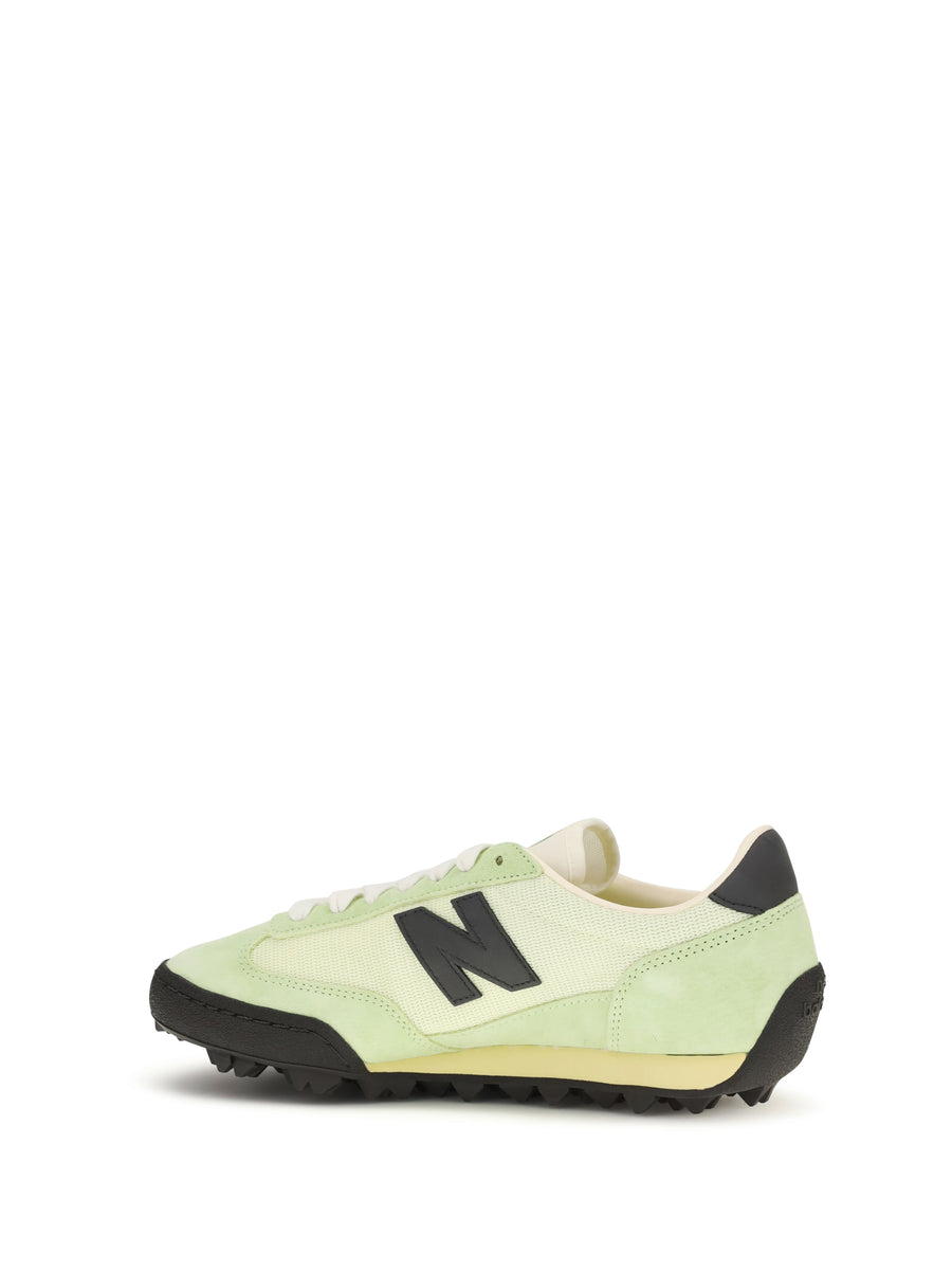 Sneakers Gator Run Lime Mosaic Green Trainers