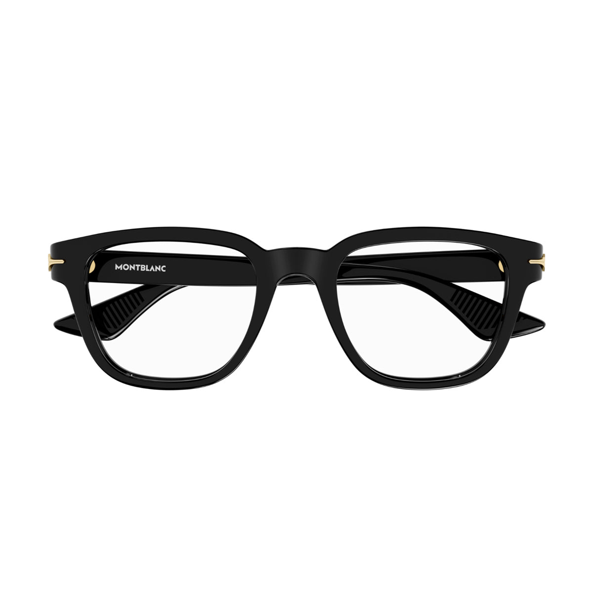 MB0305O 001 Nero Acetate Occhiali Vista