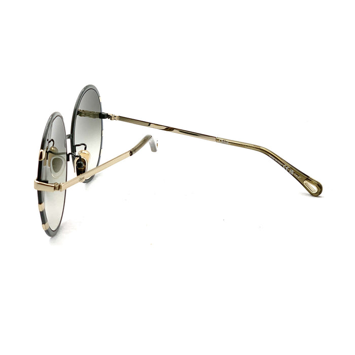 CH0144S Verde Metal Occhiali Sole