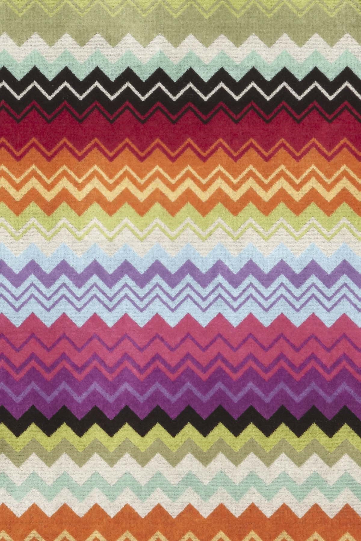 Giacomo 2 Towel Set Multicolor Cotton Towels