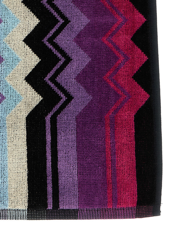 Giacomo 5-Piece Set Cotton Towels