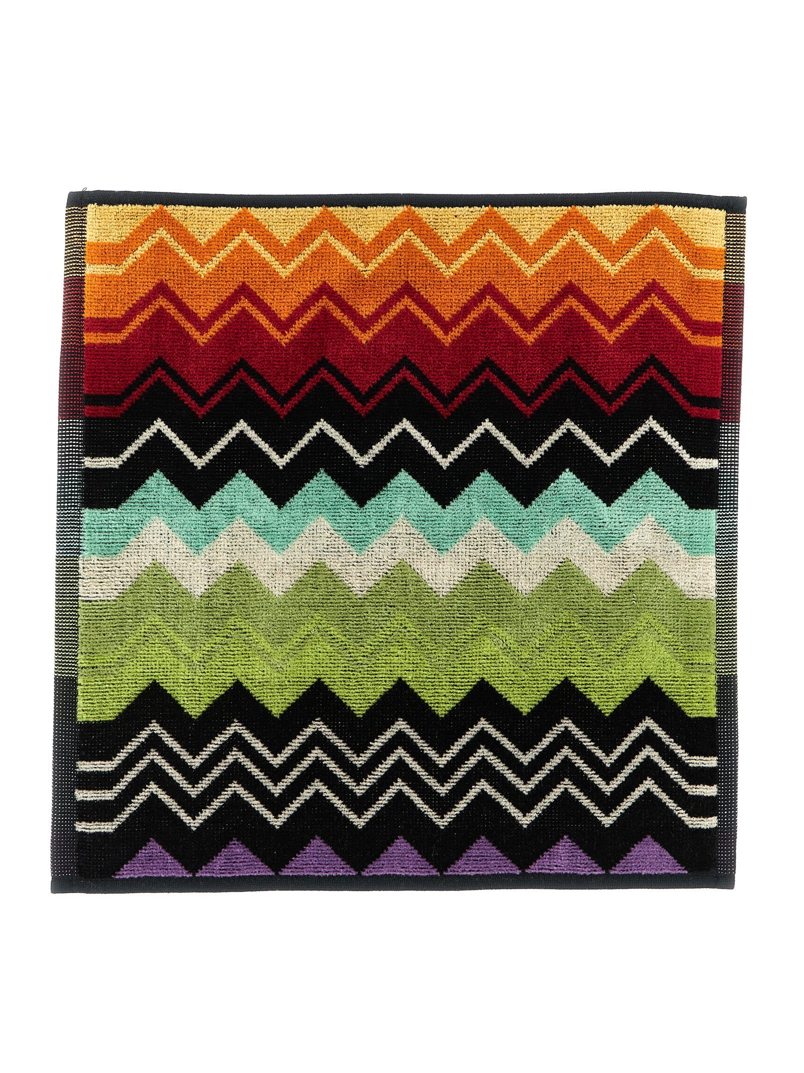 Set Of 6 Giacomo Washes Cotton Towels