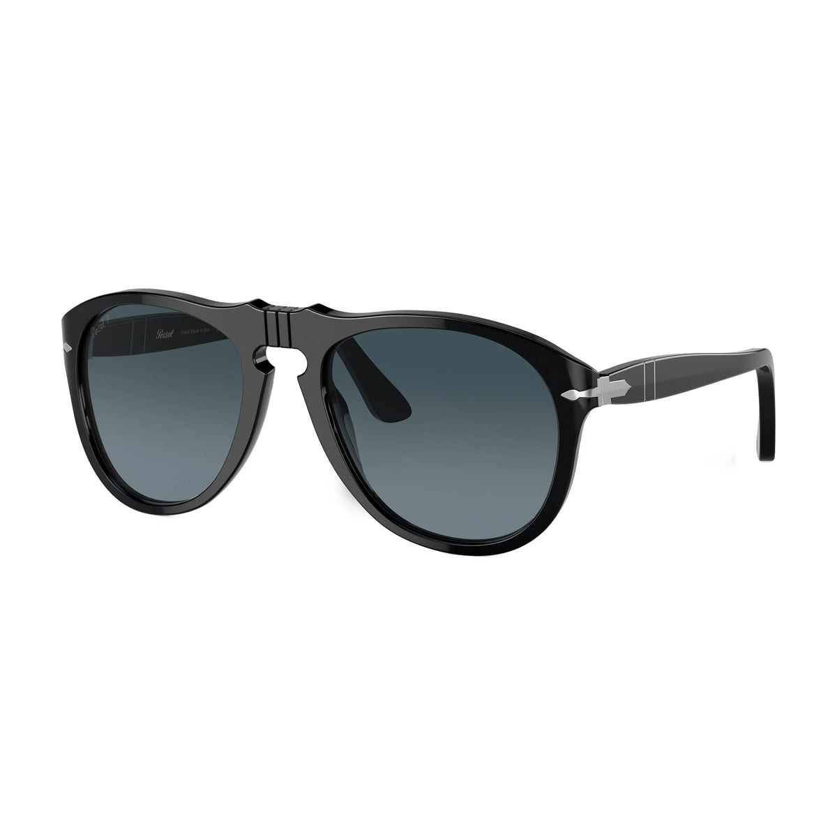 Persol PO0649 95-S3 Nero Acetate Occhiali Da Sole