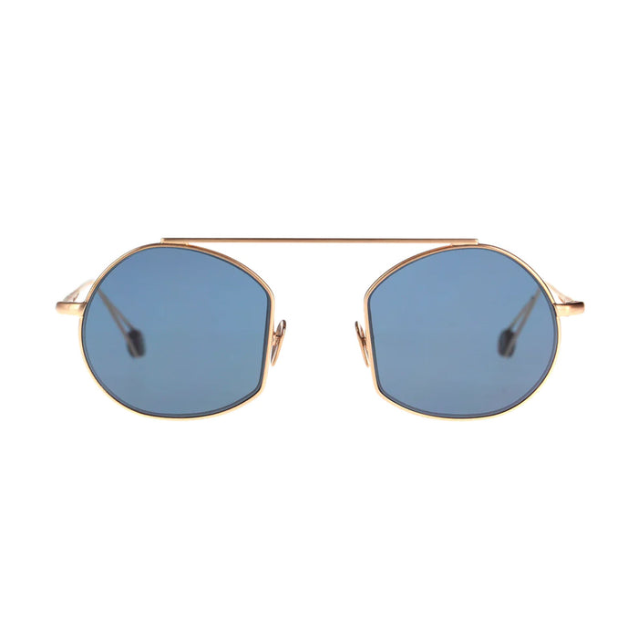 Ahlem Victoires Rose Gold Oro Metal Occhiali Sole