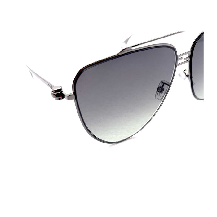 FE40122U 14P Argento Metal Occhiali Sole