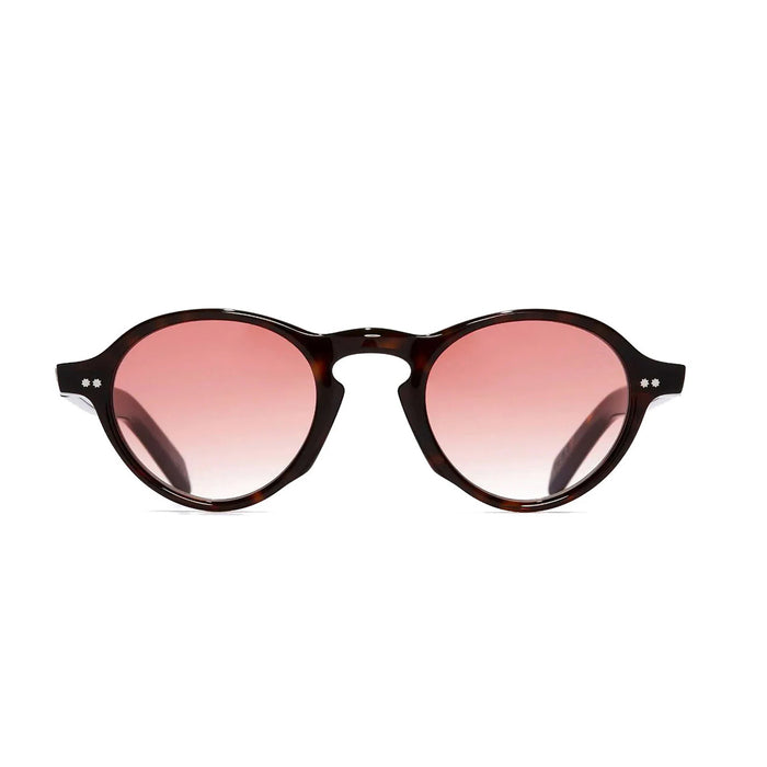 Cutler And Gross GR08 03 Havana Marrone Acetate Occhiali Sole