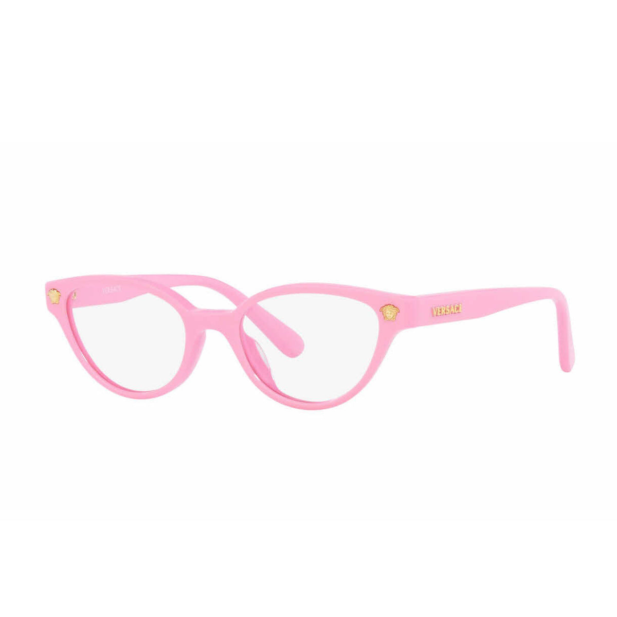 VK3322U 5376 Rosa Celluloid Occhiali Vista