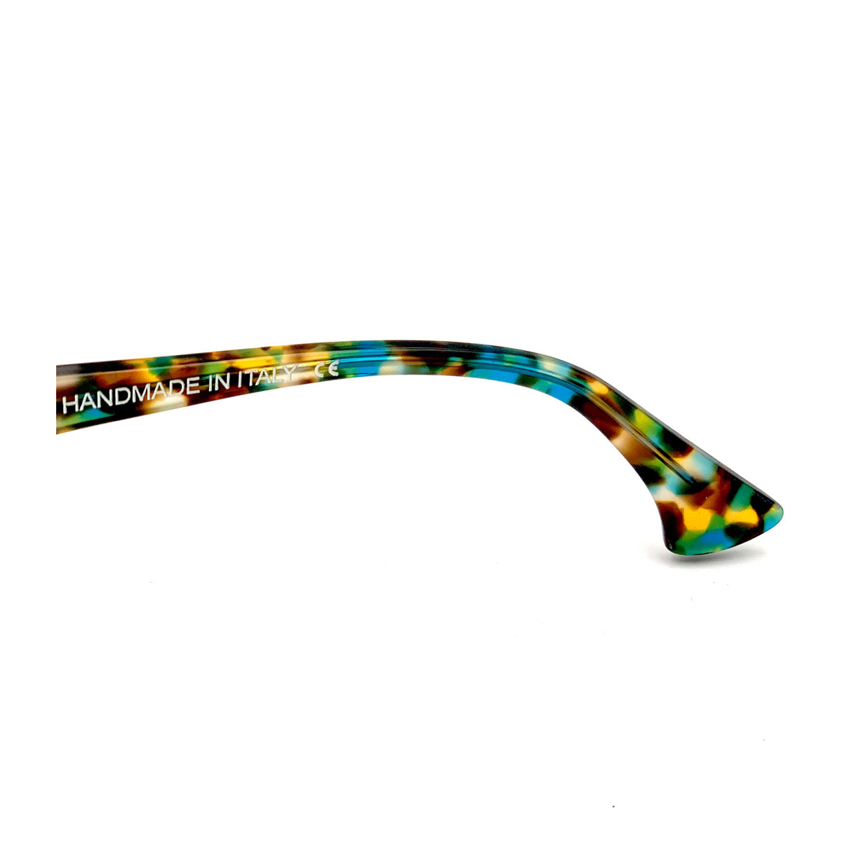 HIROSHIMA-S Blu Celluloid Occhiali Sole