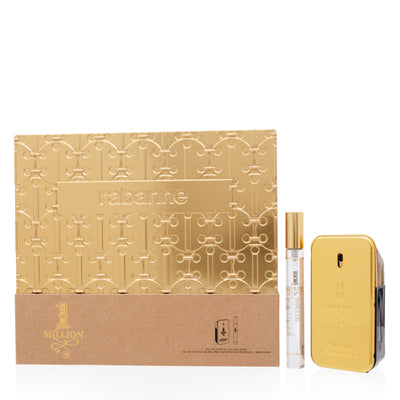 Paco Rabanne Rabanne1 Million Men Set 1.7 Oz One Color Perfumes