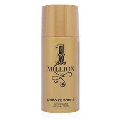 Paco Rabanne Rabanne1 Million Men Deodorant Spray 5.1 Oz One Color Perfumes
