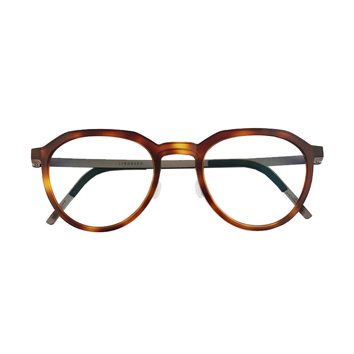 Acetanium 1046 AI31 10 Marrone Acetate/titanium Occhiali Vista