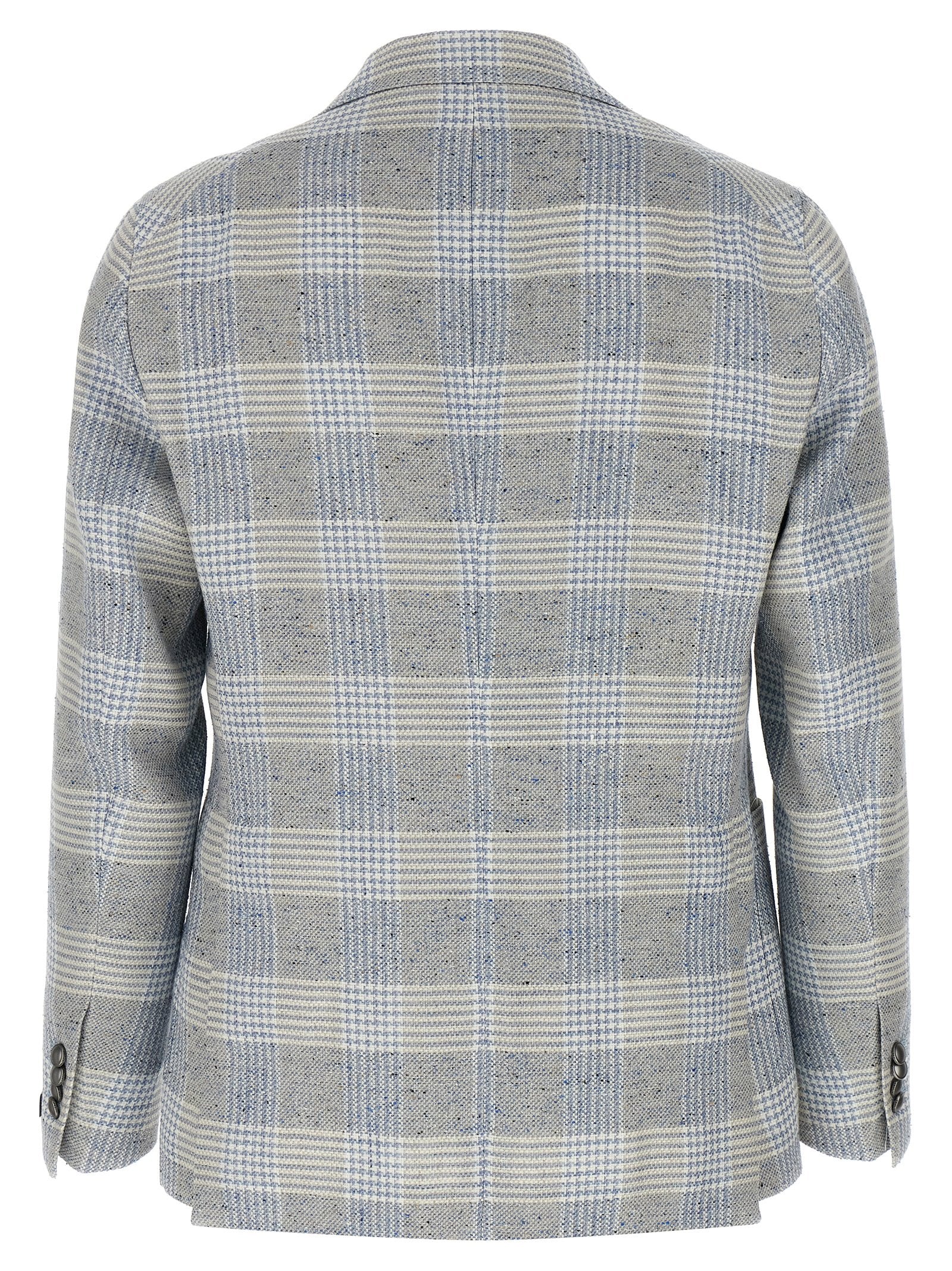 Montecarlo blazer Light Blue