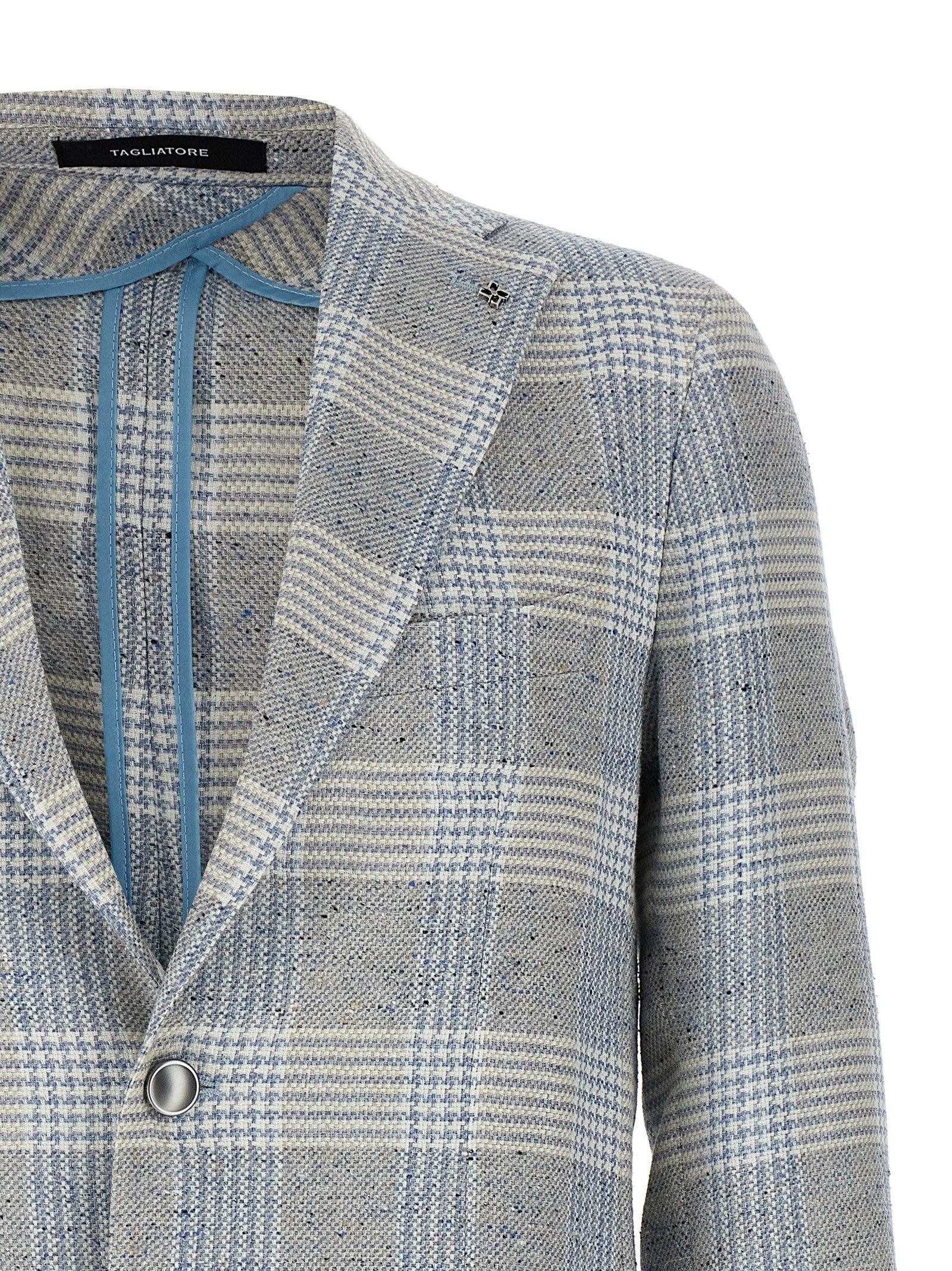 Montecarlo blazer Light Blue