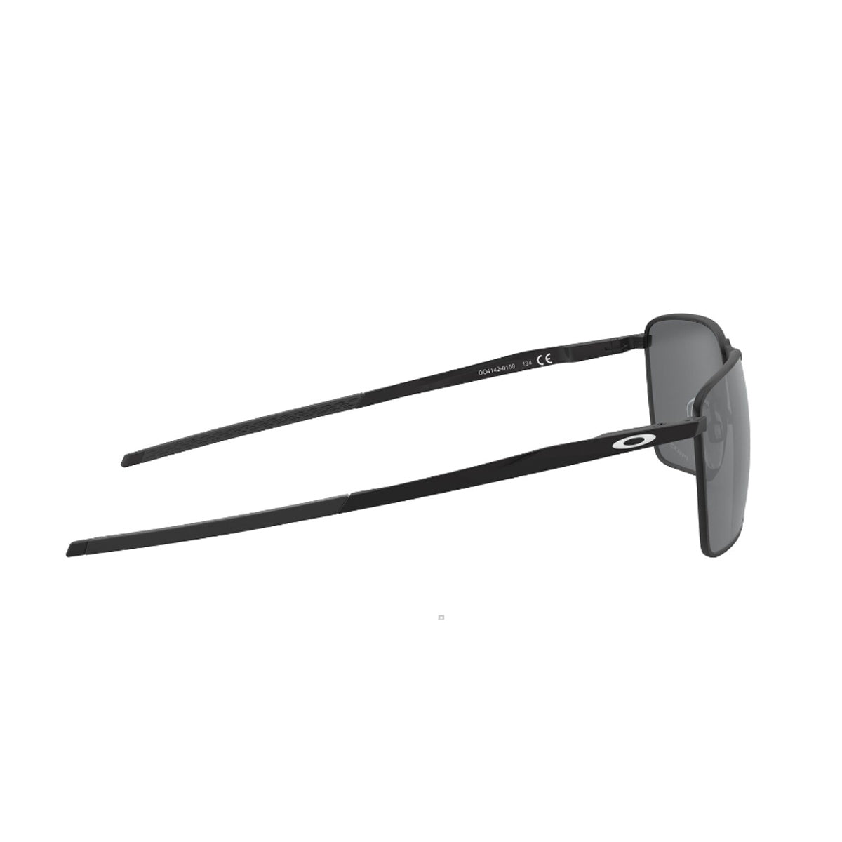OO4142 - Ejector 414201 SATIN BLACK Nero Metal Occhiali Sole