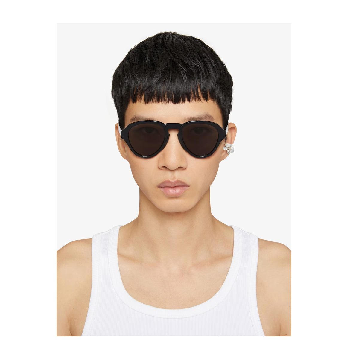 GV40085I GV- DAY 52n Havana Marrone Acetate Occhiali Sole
