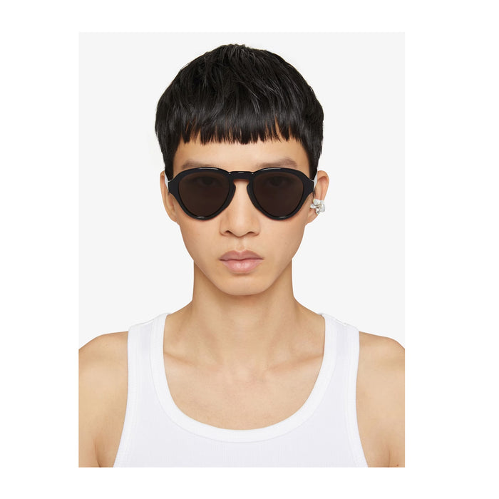 GV40085I GV- DAY 52n Havana Marrone Acetate Occhiali Sole