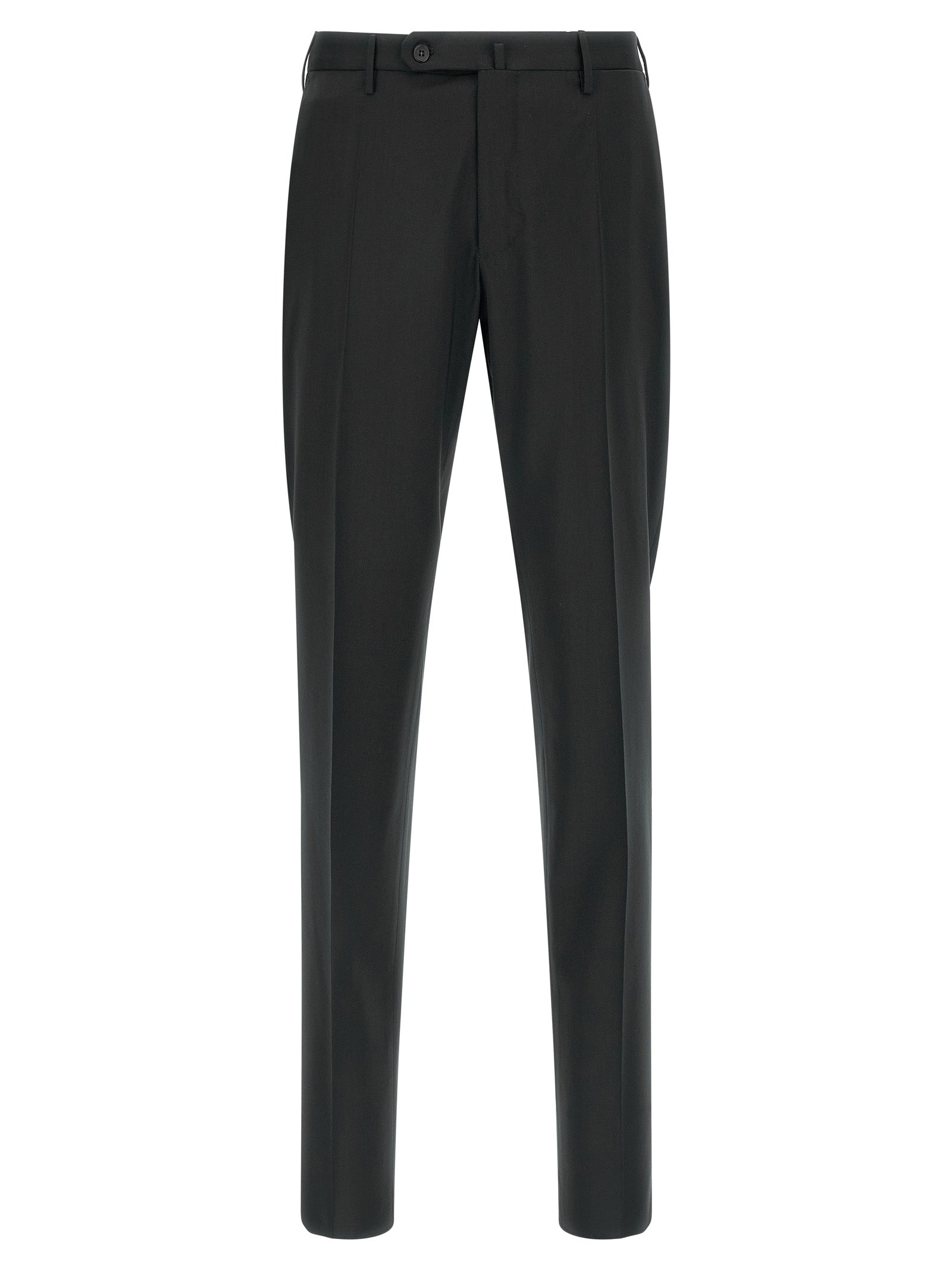 Modello 35 pants Black Virgin Wool