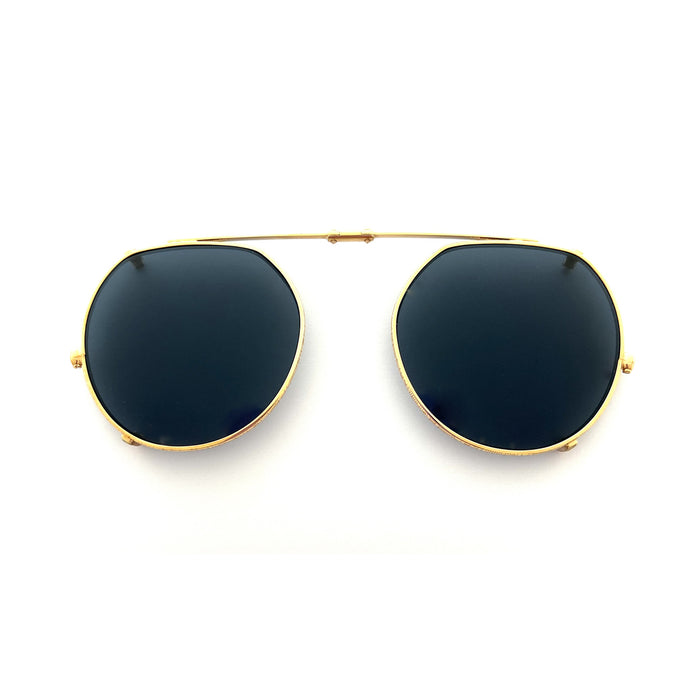 Ahlem Place Dauphine Clip Rose gold Oro Metal Occhiali Sole