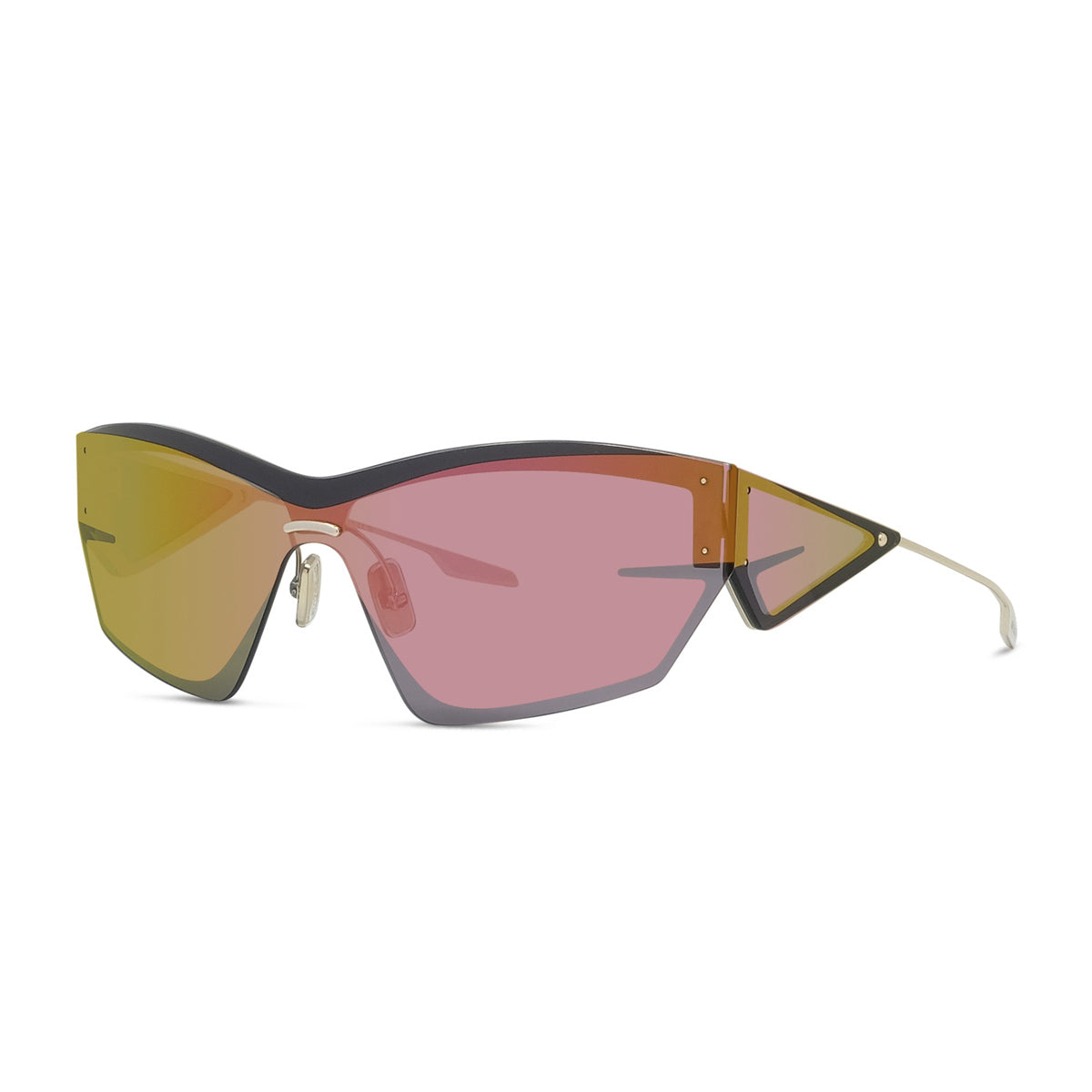 Givenchy GV40100U Giv Cut 28z Oro Metal Occhiali Da Sole