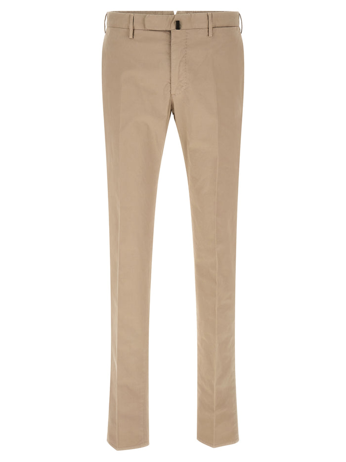Modello 30 pants Beige Cotton