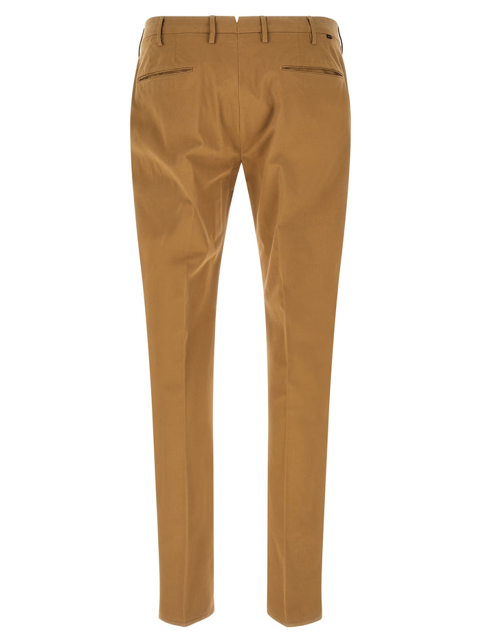 Modello 30 pants Brown Cotton