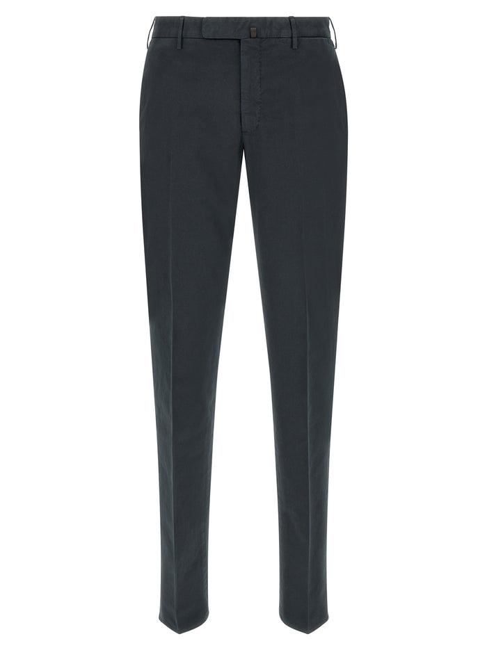 Modello 30 pants Blue Cotton