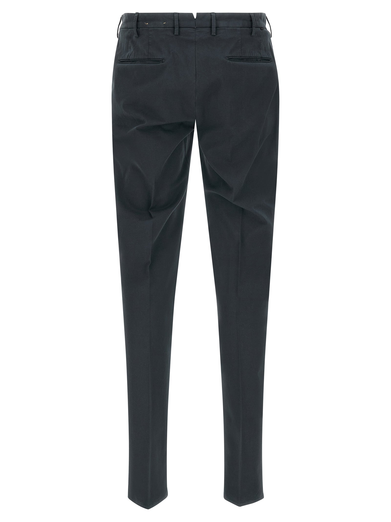 Modello 30 pants Blue Cotton