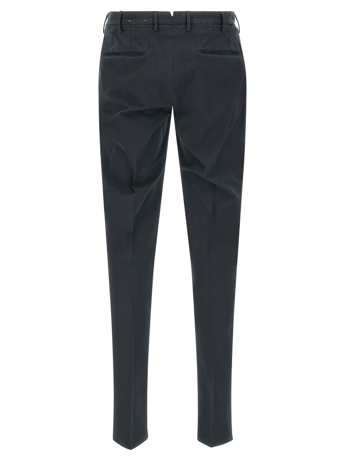 Modello 30 pants Blue Cotton