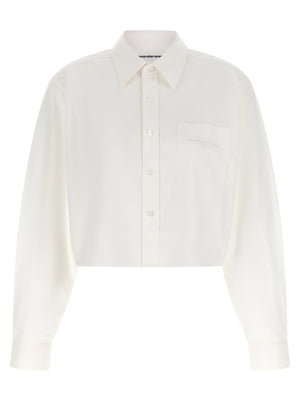 Alexander Wang Cropped Shirt
