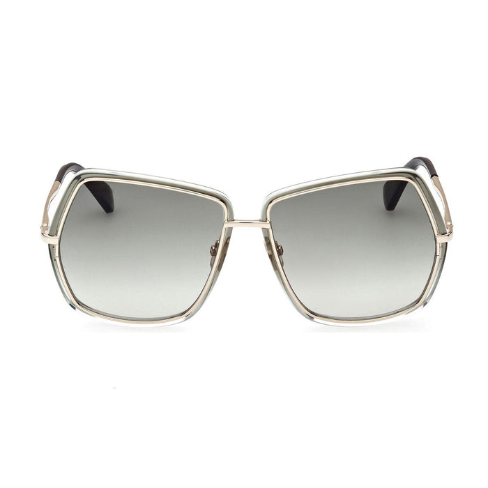 MM0054 Oro Metal Occhiali Sole