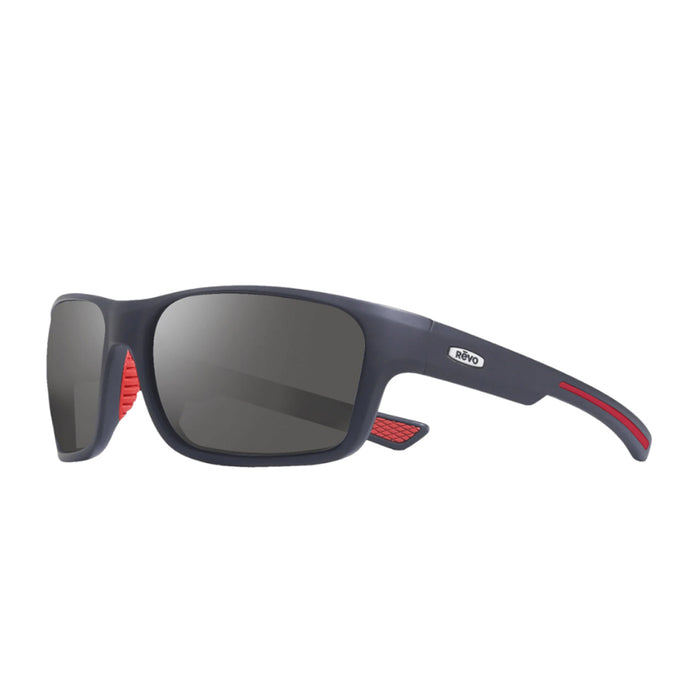 Revo RE1237 Pointe 01 Matte Black -Polarized Nero Injected Occhiali Da Sole