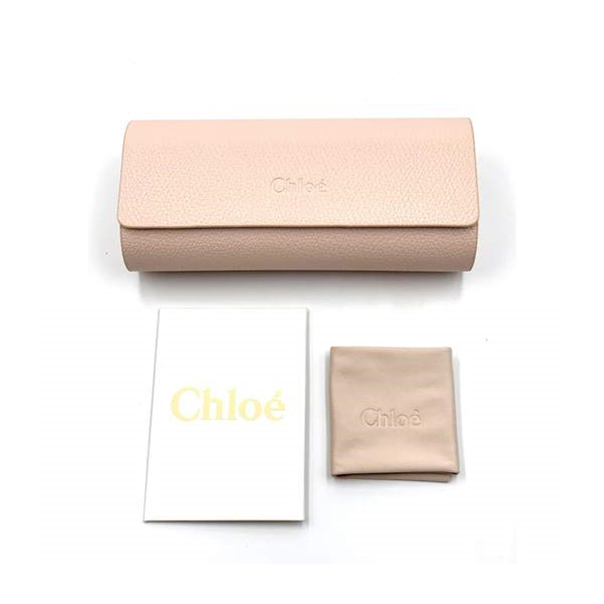 Chloé CH0229O Linea 003 Burgundy Pink Rosso Acetate Occhiali Da Vista