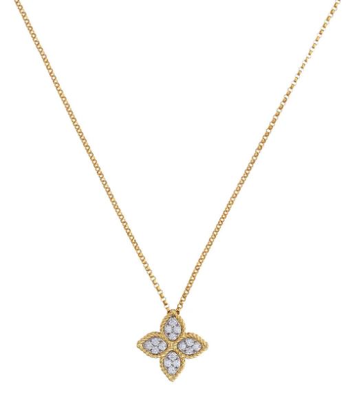Roberto Coin 18kt Yellow Gold necklace in gold