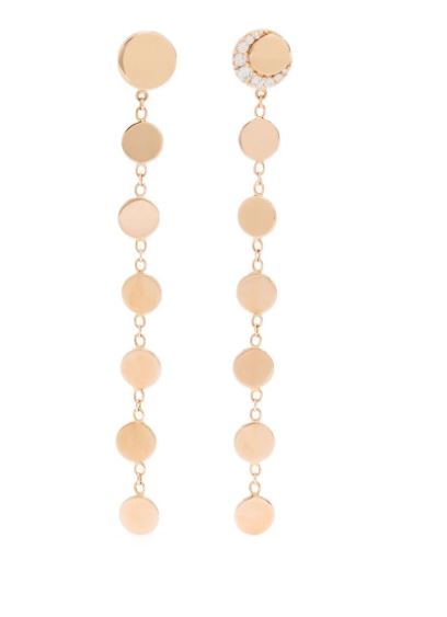 Pasquale Bruni 18kt Rose Gold drop earrings in rose gold