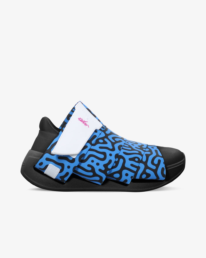 Change Shoe - Karim Rashid Limited Edition 07 Blue Everyday Sneakers