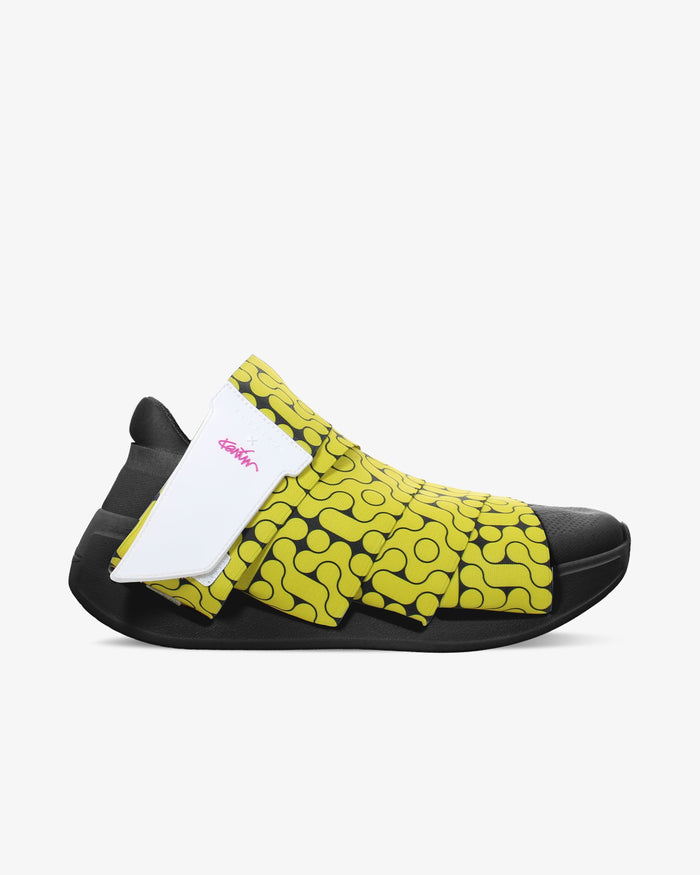 Change Shoe - Karim Rashid Limited Edition 05 Yellow Everyday Sneakers