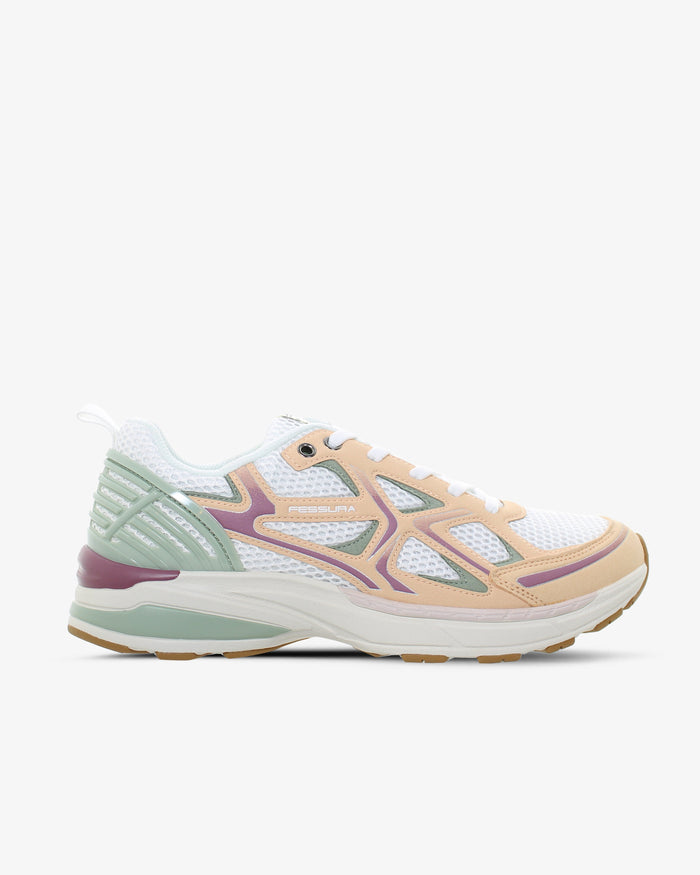 City 01 06 Rose-pink Everyday Sneakers