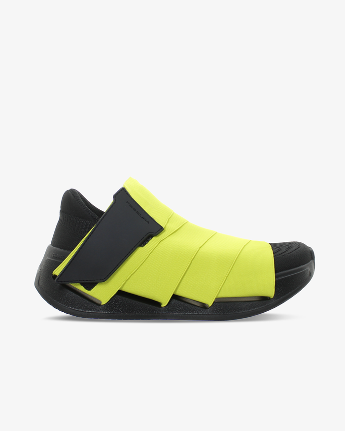 Change Shoe 07 Yellow Everyday Sneakers