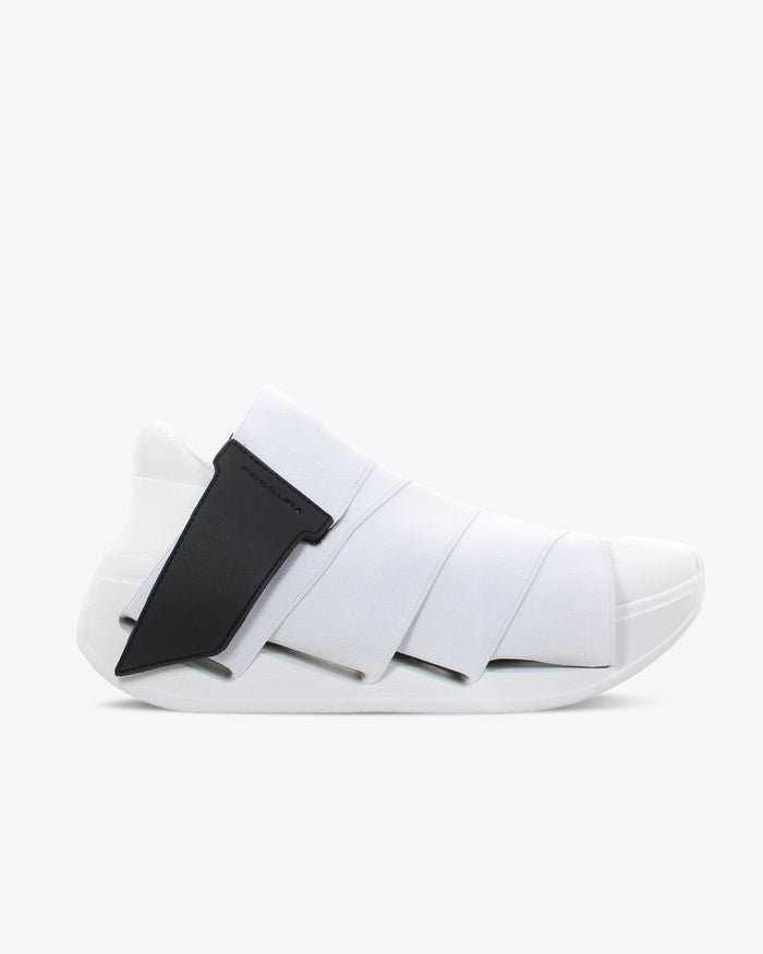 Change Shoe 03 White Everyday Sneakers