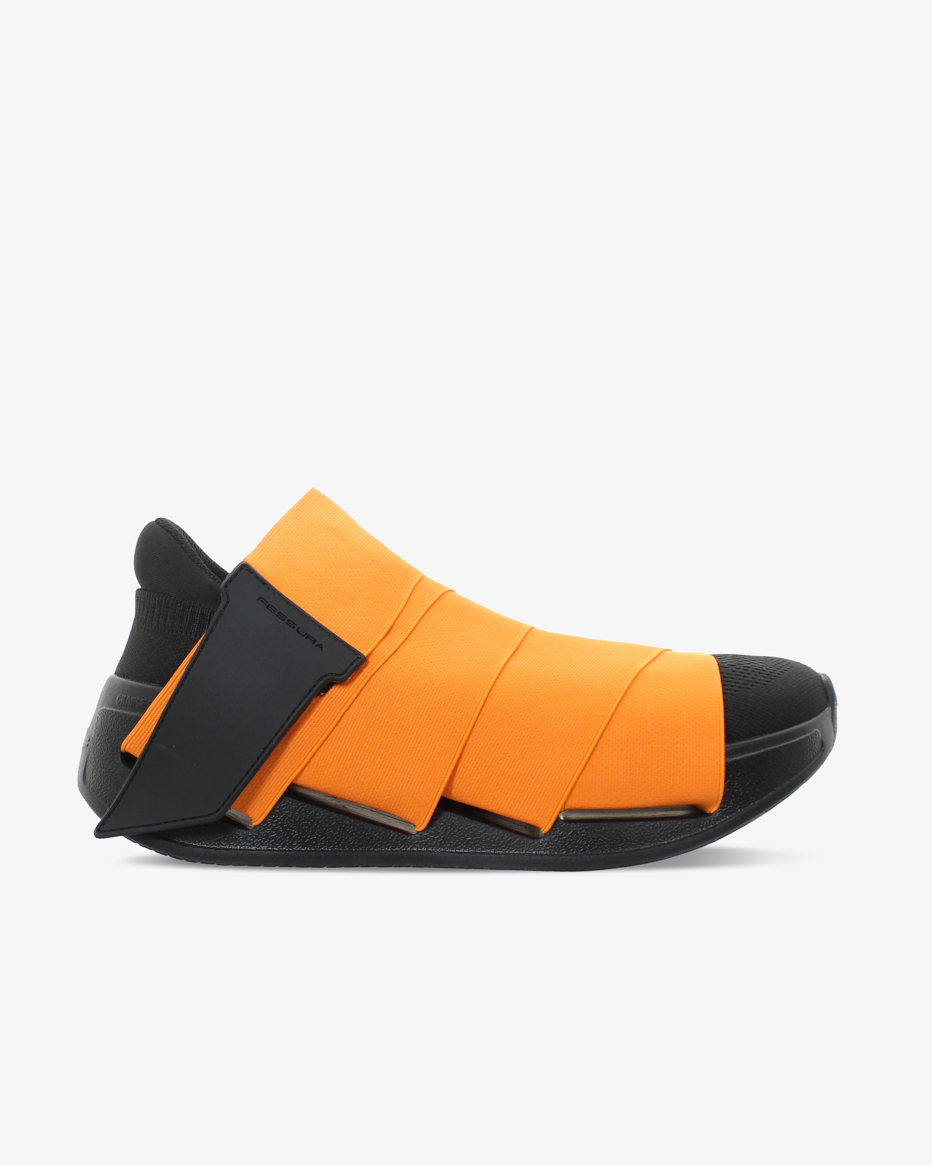Change Shoe 08 Orange Everyday Sneakers