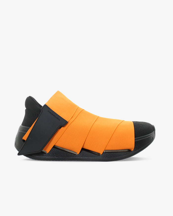 Change Shoe 08 Orange Everyday Sneakers